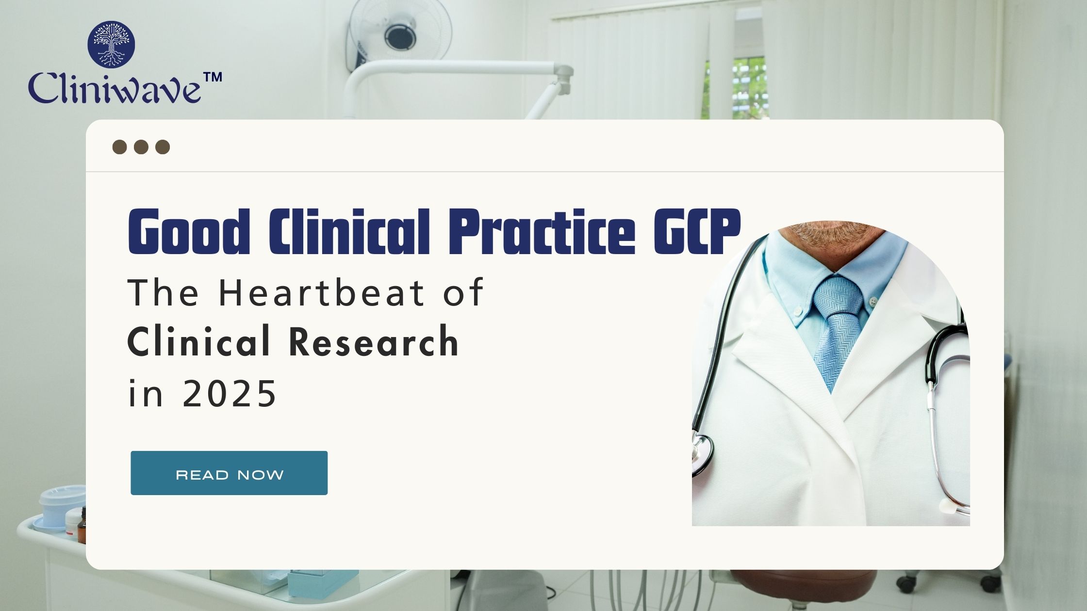 Good Clinical Practice (GCP) Guide for Clinical Research
